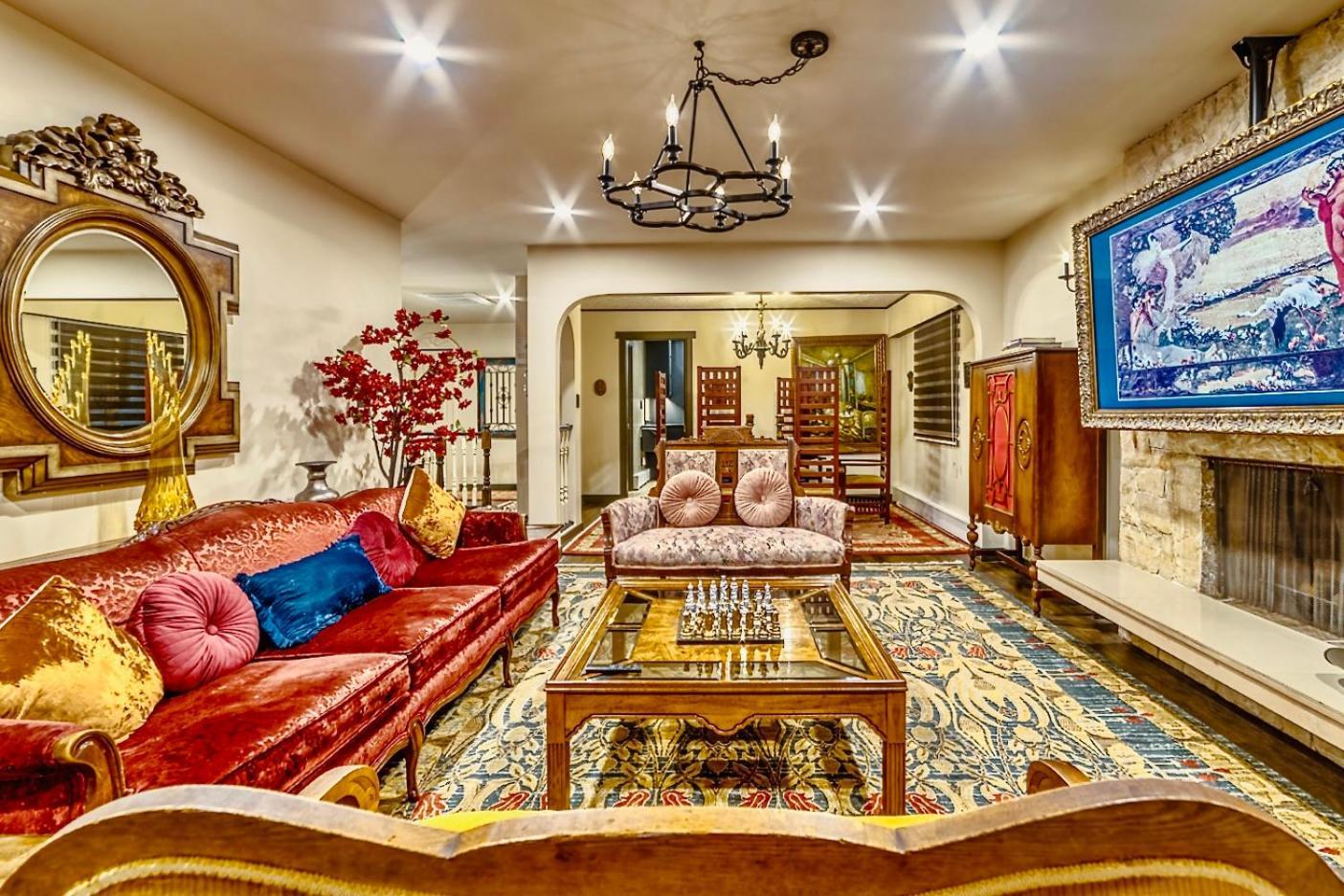 Queen Room with Balcony